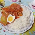 El cooksnap de Deividchinex x cuando hizo Escabeche de pollo.
