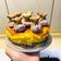 嘟嘟嘟 的 芋頭巴斯克乳酪蛋糕Basque Cheesecake(比依氣炸鍋) cooksnap
