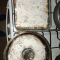El cooksnap de Carina Corvalan cuando hizo Bizcochuelo de yogur esponjoso.