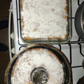 El cooksnap de Carina Corvalan cuando hizo Bizcochuelo de yogur esponjoso.
