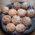adri.91 Cooksnap-ja, amikor elkészítette a(z) Túrófánk sütőben receptet.
