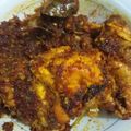 Cooksnap dari jizehl untuk resep Rendang Ayam 🐓
