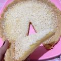 Cooksnap dari Firda untuk resep Pie susu teflon