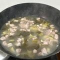 Cooksnap dari Agatha Mawarti untuk resep Bakut Sayur Asin - Kuah Gurih