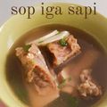 Cooksnap dari Tirza Gunadi untuk resep Galbi Tang Resep asli mirip sama yg di restoran Korea