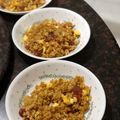 Cooksnap dari Ellen untuk resep Nasi Goreng Lap Chiong
