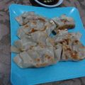 Cooksnap dari Budhe Tri untuk resep Gyoza
