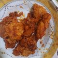 Cooksnap dari Annisa untuk resep Ayam goreng crispi ala bonchon