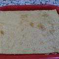 El cooksnap de Miguelor cuando hizo 740 Torta de harina de garbanzos.