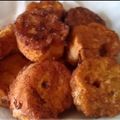 صورة من اكلات متنوعة، شاركها بعد تجربة وصفة خبز بايت مقلي😋😍