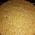 El cooksnap de Yoli Palazzo cuando hizo Bizcochuelo de limón.