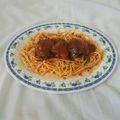 Cooksnap dari Adriana Prima untuk resep Spagethi Saus Sarden #pr_pasta