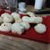 El cooksnap de Rosana Haydee López cuando hizo Bombitas de queso cremoso y bizcochitos a mi manera.