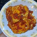 Cooksnap dari Mizz Anni untuk resep Telur Ceplok Balado
