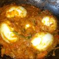Laxmi Kailash's cooksnap of when they made தக்காளி முட்டை மசாலா (Thakkaali muttai masala recipe in tamil).