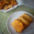 El cooksnap de Encarna Pérez (La Cocina De Encarni) cuando hizo Sanjacobos de calabacín.
