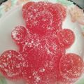 El cooksnap de Azucena Delgado Sanchez cuando hizo Golosinas de gelatina.
