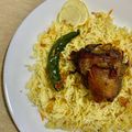 Cooksnap dari afriyuni dwi melati untuk resep Nasi Mandhi Arab
