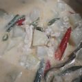 Cooksnap dari Tami Dewi untuk resep 35. Sayur lodeh jawa