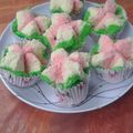 Cooksnap dari Anik Yudani untuk resep Bolu Kukus Mekar