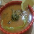 صورة من Haroun Aboud، شاركها بعد تجربة وصفة شوربة (جاري) فريك على طريقتي 😋👌👍