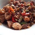 Cooksnap dari Maya Istya untuk resep Cumi Cabe Garam