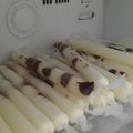 Cooksnap dari dina roslaeni untuk resep Es lilin coki-milo lembut