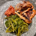 Cooksnap dari Lina Faqih untuk resep Ayam kampung bakar super empuk