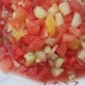 Deezah Sulaiman Omar's cooksnap of when they made Fruit salad.