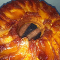 El cooksnap de Martín Ocampo cuando hizo Torta húmeda invertida de manzanas.