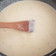 El cooksnap de Alba Correa Rosales cuando hizo Salsa cuatro quesos.