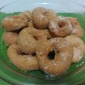 El cooksnap de belezinda cuando hizo Rosquillas caseras de la abuela.