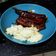 El cooksnap de cocina cuando hizo Costillas de ternera al horno.