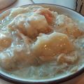 4everatwin's cooksnap of when they made Crock Pot Chicken and Drunklins.