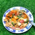Cooksnap dari Sheila claresta untuk resep Capcay Bangka