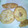 El cooksnap de Milly.Nallely Juàrez.Carcamo cuando hizo Coquetas fritas de masa de pan.