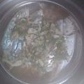 Cooksnap dari dewi asparini untuk resep Ikan kembung kukus -steamed fish-