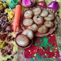 Sanchita Das(Titu)'s cooksnap of when they made আটা নলেন গুড়ের মালপোয়া(Malpua recipe in bengali).