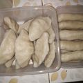 Cooksnap dari Syifa Fatasyaa untuk resep Pempek Tengiri Irit + Cuko cocol (bukan kuah ^_^)