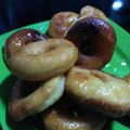 Cooksnap dari Yusup Bachtiar untuk resep Honey glazed doughnuts (empuk tanpa kentang)