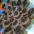 Cooksnap dari Arifiati untuk resep Kue Lumpur Ubi Ungu Andalan