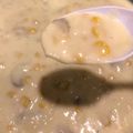 صورة من MA . ✨، شاركها بعد تجربة وصفة شوربه بيضاء بالفطر