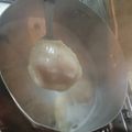 El cooksnap de Camila Miranda cuando hizo Sorrentinos 🍛.