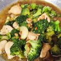 Cooksnap dari Milati Nurlatifah untuk resep Brokoli cah bawang putih