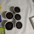 El cooksnap de Maku cuando hizo Cupcakes en microondas.
