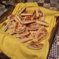 El cooksnap de Martina cuando hizo Dobladitas.