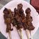 Cooksnap dari Talasi Ruqaya Yasmin untuk resep Sate Kambing Enduls dg Sambal Kecap ala Diyos #376