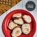 Cooksnap dari My'L Kitchen ( Libi ) untuk resep Pempek Tunu Dos Palembang