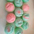 Cooksnap dari Irawati Sadikin untuk resep Kue mangkok (Apem Tepung Beras)