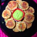Sneha Patel's cooksnap of when they made ફરાળી ટીકકી (Farali Tikki Recipe In Gujarati).